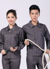 重庆新款春秋工作服重庆