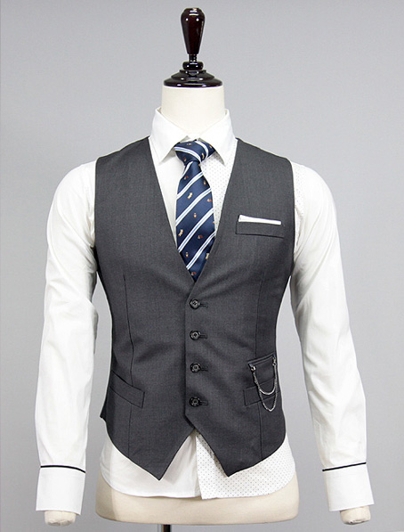 正式马甲款式,定做正规马甲