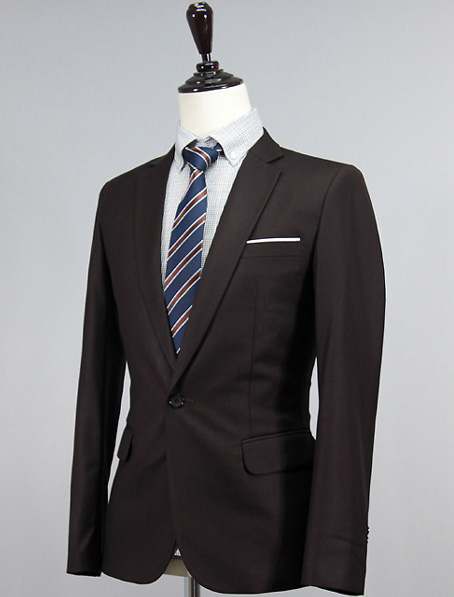 甘肃专业定做休闲西装哪个公司好