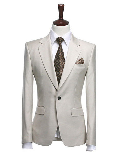 吉林量体定制男款礼服,礼服搭配款式