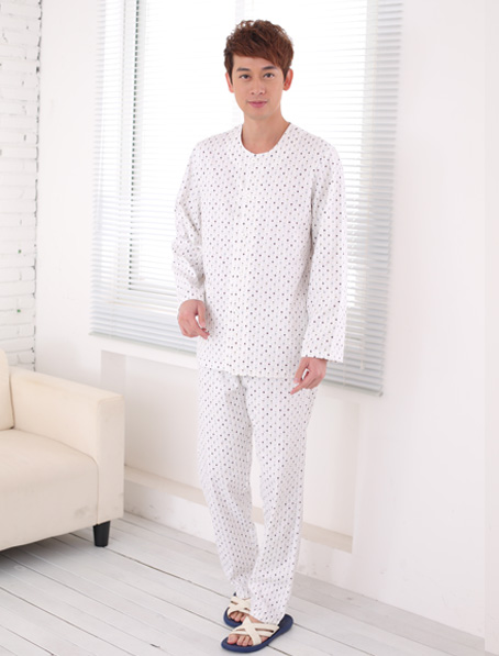 江西纯棉透气病号服订制,新款时尚病号服款式图片