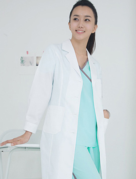 加工医生护士服,女式医生服订制