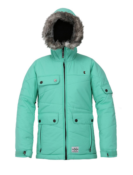 吉林韩版滑雪服定做厂家,时尚滑雪服款式设计公司