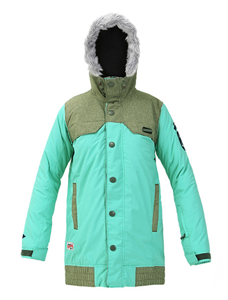 烟台市定做滑雪场雪服,男款分体滑雪服订制供应