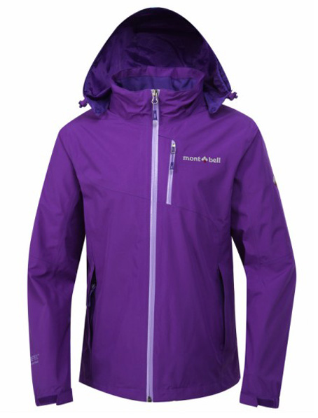 包头女式外贸冲锋衣批发