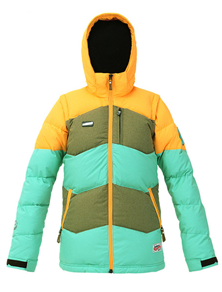 延庆滑雪场雪服订做,专业品牌滑雪服定做厂家