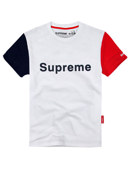 福州定做白色圆领衫,圆领促销广告衫批发